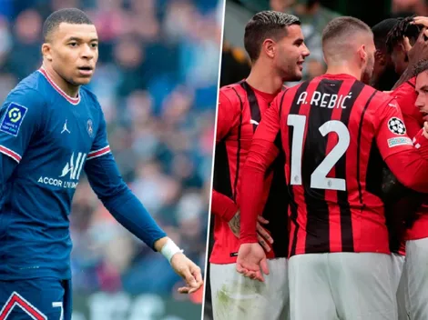 ¿Reemplazo de Mbappé? PSG ofrece 70 millones por la estrella de AC Milan