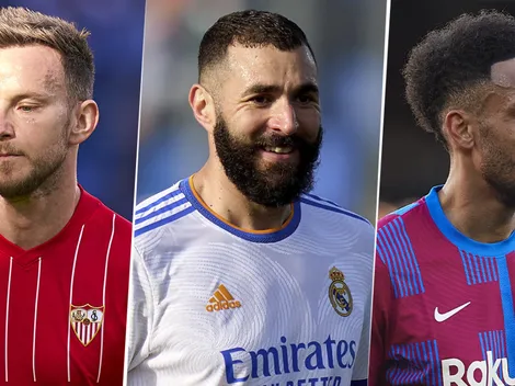 Así quedó la tabla de posiciones de La Liga de España tras la fecha 28