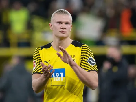Real Madrid se reunirá por Haaland con una oferta poderosa
