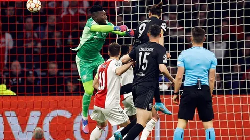 Momento de gol de Benfica.