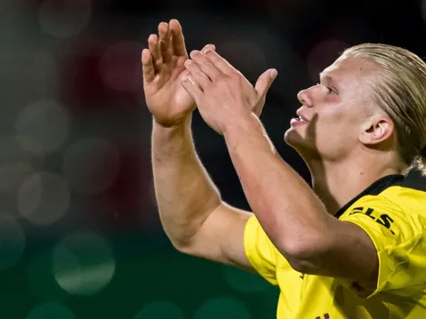 Las verdaderas intenciones del Barça con Haaland