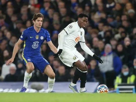 Alineaciones confirmadas para Lille vs Chelsea por Champions League