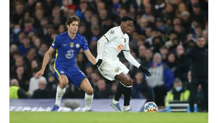 Chelsea viaja con ventaja a Francia para enfrentar a Lille.