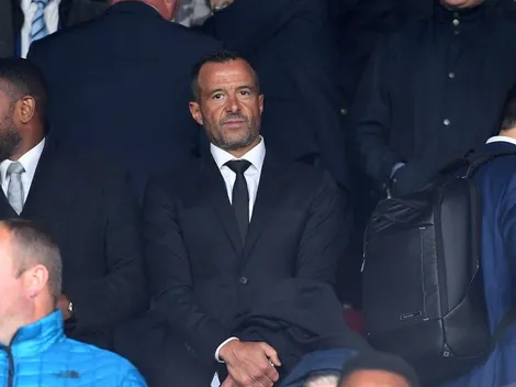 Jorge Mendes fichó a otra joya de Barcelona