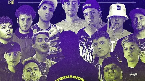 Foto: Combate Freestyle.