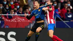Atlético de Madrid vs Manchester United