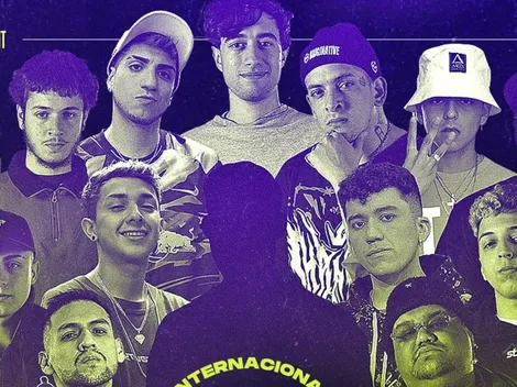 Combate Freestyle Internacional 2022: ¿Qué competidores formarán parte?