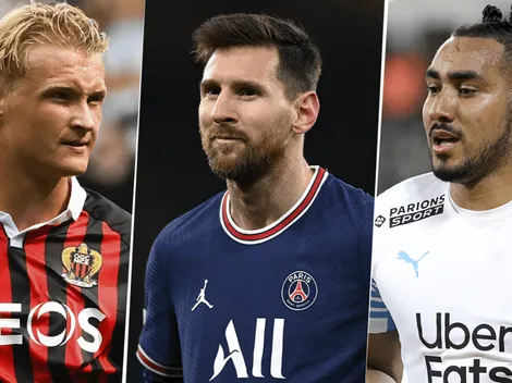 Así quedó la tabla de posiciones de la Ligue 1 de Francia tras la fecha 28