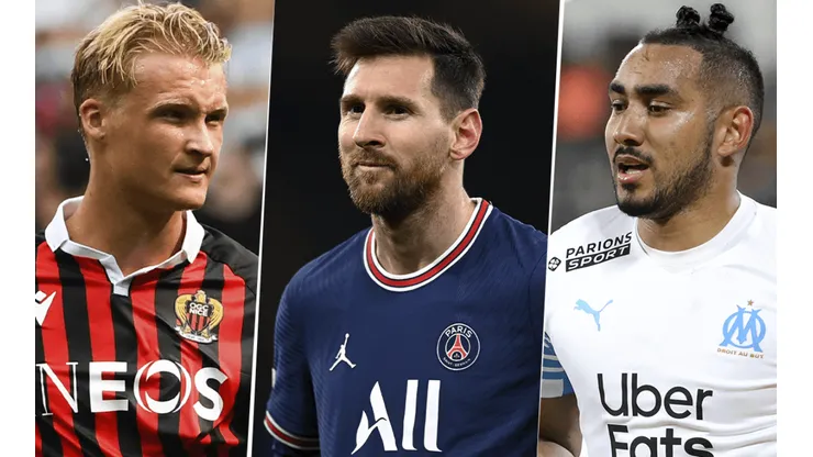 Tabla de posiciones de la Ligue 1 de Francia