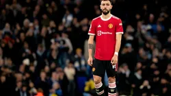 Bruno Fernandes dio negativo a Covid