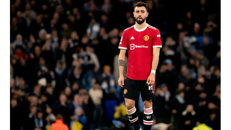 Bruno Fernandes dio negativo a Covid