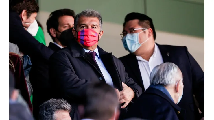 Joan Laporta