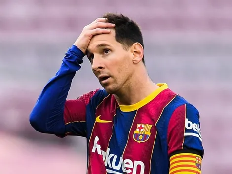 ¿Puede volver Messi a Barcelona con el límite salarial negativo del club?