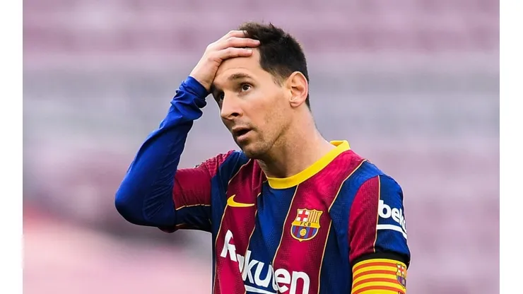 ¿Messi puede volver a Barcelona?