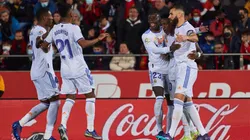 Real Madrid se aleja en La Liga.