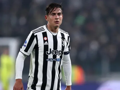 Juventus: ¿jugará Dybala ante Villarreal en la vuelta de octavos?