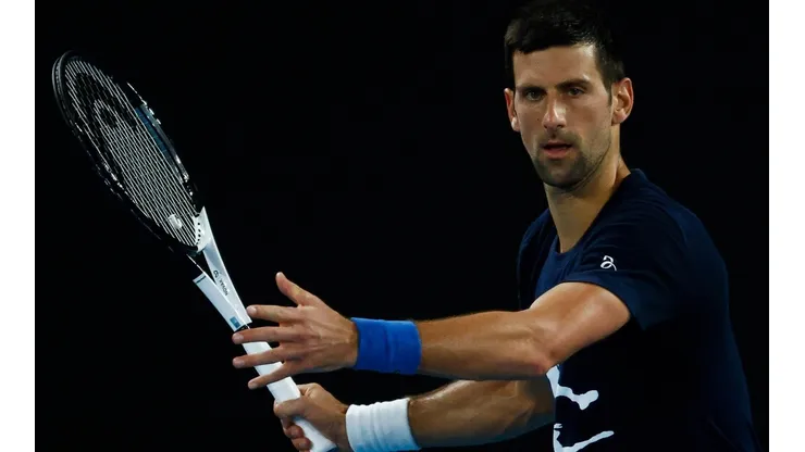 Novak Djokovic