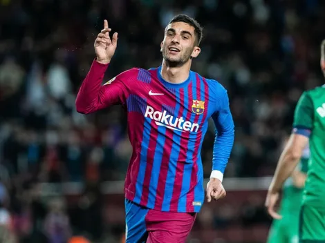 Barcelona aplastó a Osasuna y continúa de racha en La Liga