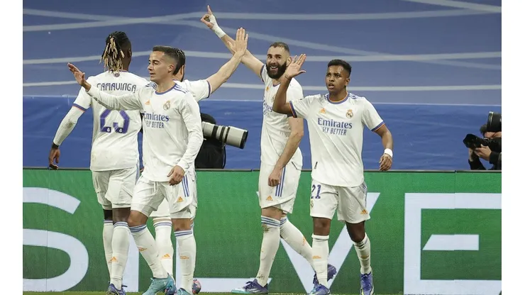 Real Madrid