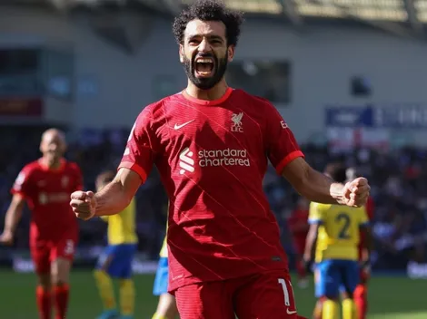 La potencia europea que tantea el fichaje de Salah