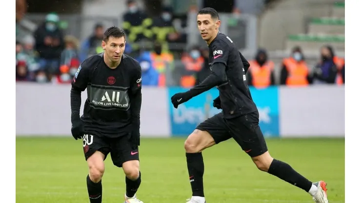 Messi y Di María, entre los jugadores argentinos que pueden romper el mercado.
