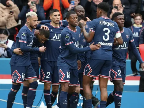 Las 2 estrellas que piensan en su salida de PSG