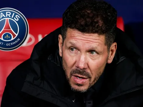 Simeone, en la lista de 10 posibles reemplazantes de Pochettino
