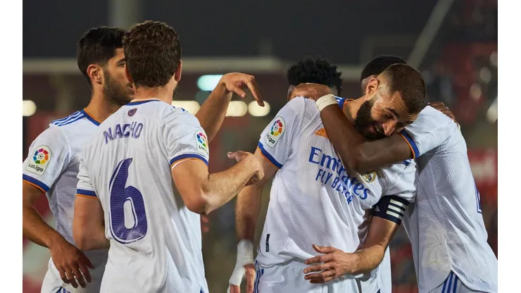 Real Madrid, ante tres bajas de peso.