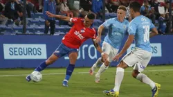 Nacional y City Torque se repartieron los puntos.