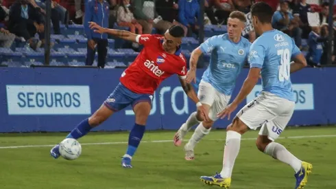 Nacional y City Torque se repartieron los puntos.