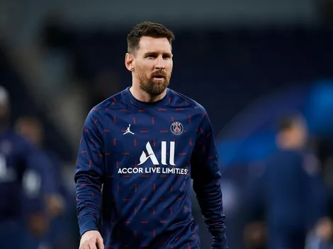 ¿Qué botines usa Lionel Messi?