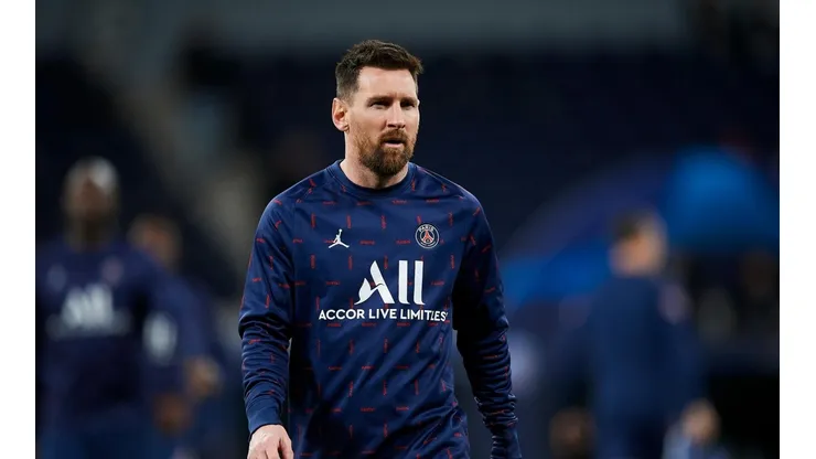 Lionel Messi