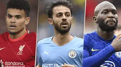 Tabla de posiciones de la Premier League de Inglaterra (Fotos: Getty Images)