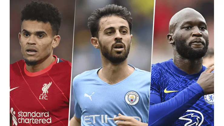 Tabla de posiciones de la Premier League de Inglaterra (Fotos: Getty Images)