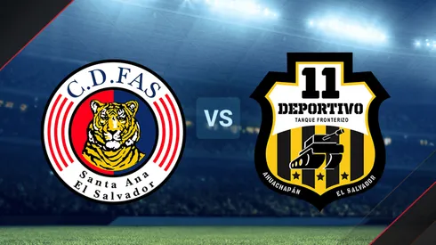 FAS vs. Once Deportivo.