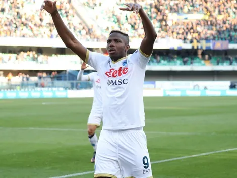 Napoli suma tres puntos importantes en Verona