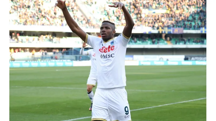 Victor Osimhen