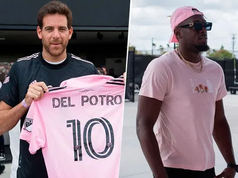 Grandes personalidades del deporte en Florida para ver la derrota de Inter Miami