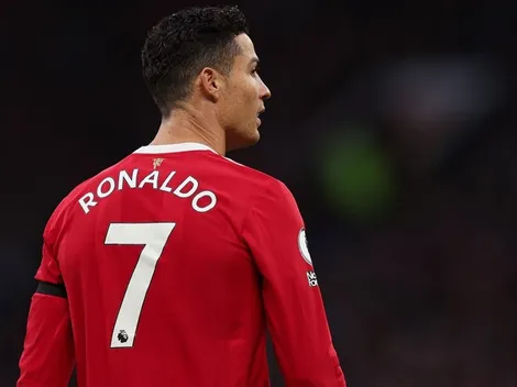 “Tenemos al mejor delantero de la historia del fútbol en nuestro equipo”