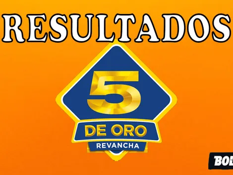 5 de Oro | Resultados en este sorteo de la Lotería de Uruguay del domingo 13 de marzo 2022
