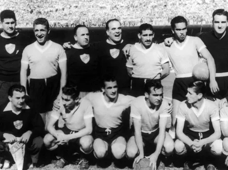 ¿Cuántos Mundiales ganó Uruguay?