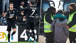 Gran gesto de Juventus.