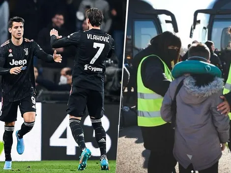 Juventus dio su aporte a 80 personas perjudicadas por el conflicto de Rusia y Ucrania