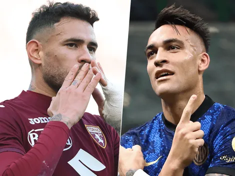 FINAL | Torino 1-1 Inter por la Serie A de Italia: estadísticas del partido