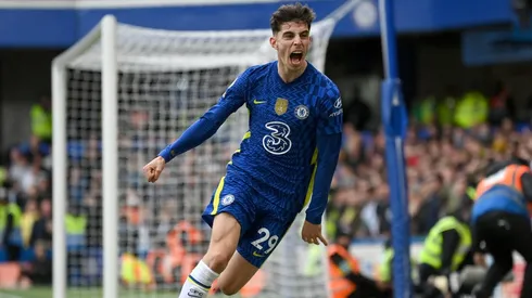 Kai Havertz le dio el triunfo a Chelsea