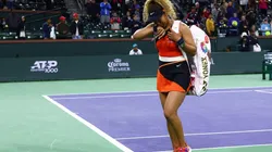 Naomi Osaka se va de Inidian Wells