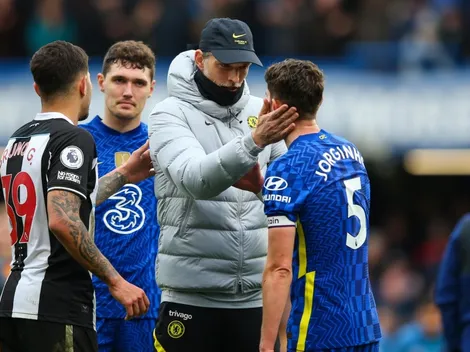 Chelsea en riesgo de no terminar la temporada