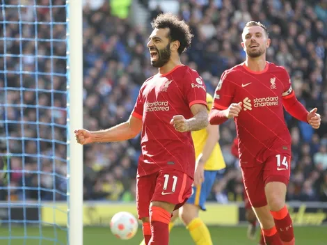 Liverpool sigue en racha en Premier League