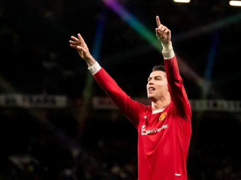 CR7, máximo goleador de la historia: hat-trick para un 'triunfazo' del United