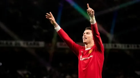 Cristiano Ronaldo, un elegido: hat-trick y récord para el triunfo de Manchester United